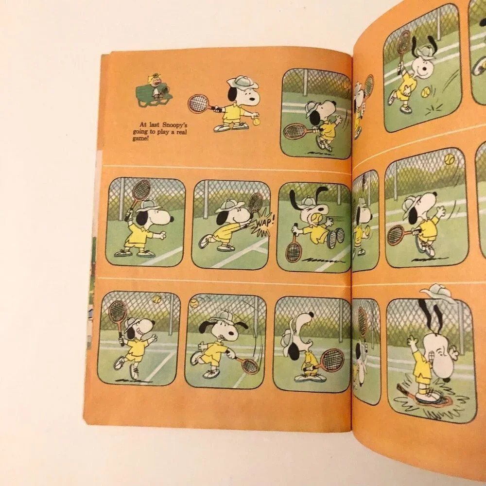 Vintage 1976 Youre A Good Sport Charlie Brown Special Charles M  Schulz - Picture 16 of 16